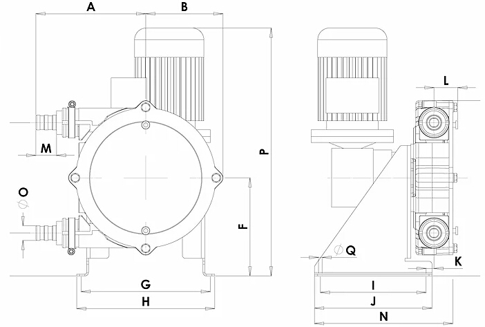 Albin蠕動計量泵ALP09結(jié)構(gòu)圖.jpg Albin蠕動計量泵ALP09 / ALP13 / ALP17
