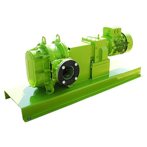 Albin凸輪轉子泵MG02 Albin凸輪轉子泵MG02